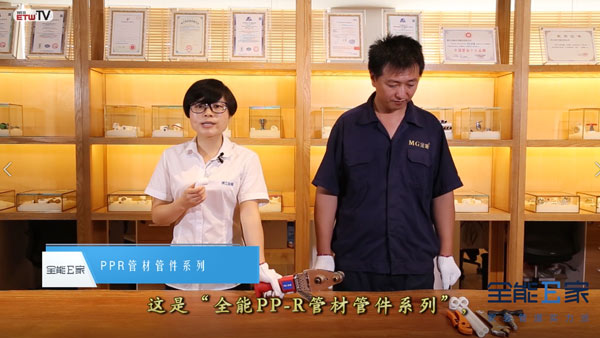 PPR管材管件系列 PPR管材管件系列