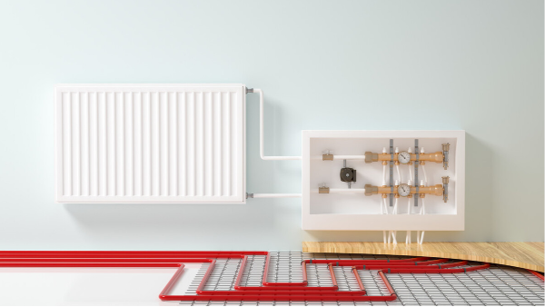 輕松解決家里漏水問題,老師傅告訴您,地暖漏水是換管還是補